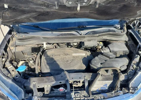 2018 Honda Ridgeline Rtl z USA, uszkodzony, nr VIN 5FPYK3F6XJB005078